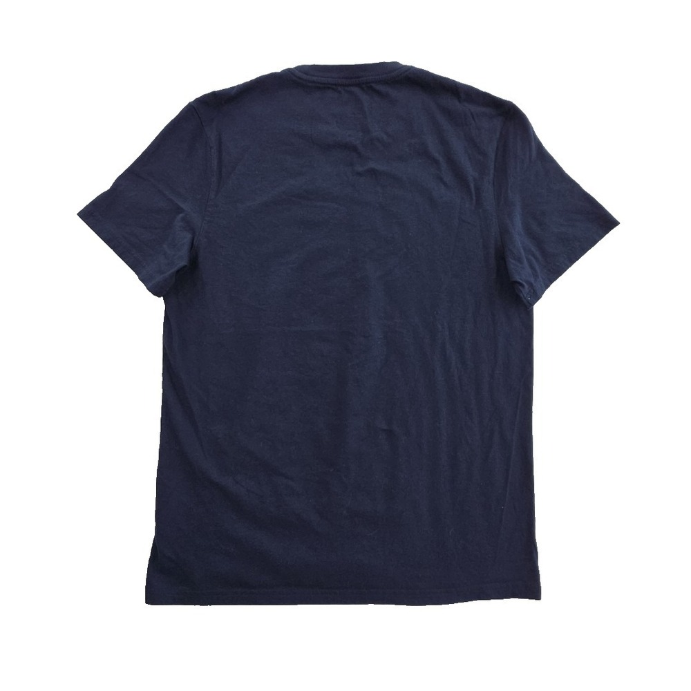 Everlane The Uniform Essential Organic Crew Tee M Navy Blue Organic Cotton NWOT - Picture 2 of 13